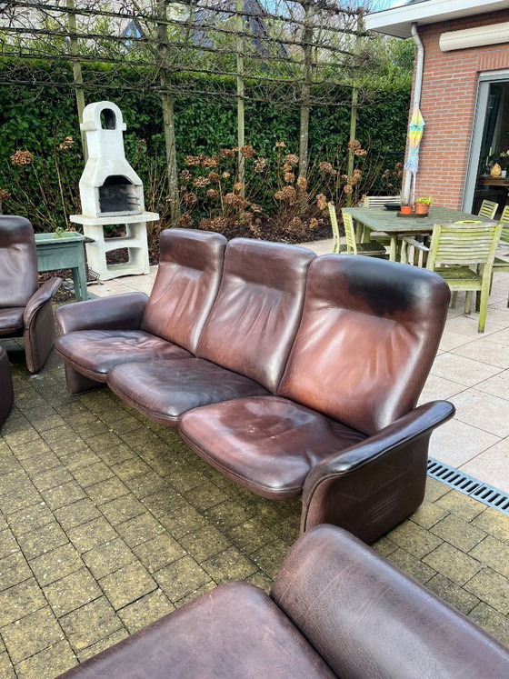 Image 1 of Vintage salon De Sede DS50