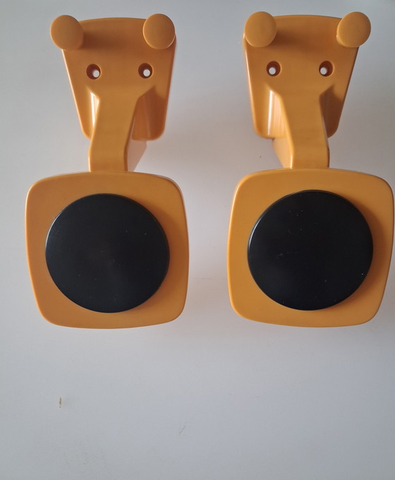 Image 1 of 2  vintage Siro Jashaken, wand garderobe 1970