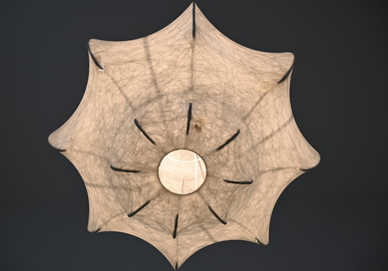 Image 1 of Suspension "Viscontea" par Achille & Pier Giacomo Castiglioni pour Flos