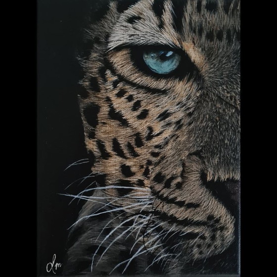 Image 1 of Peinture sur mesure, œuvre d'art réalisée sur demande