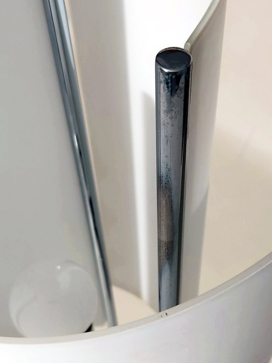 Image 1 of floor lamp "Arianna" Bruno Gecchelin Oluce Italy