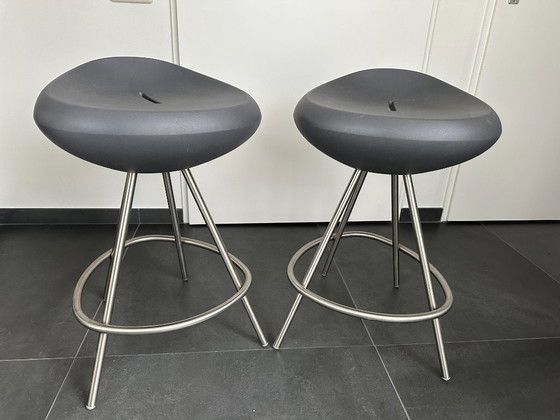 Image 1 of Lonc Beaser Designhocker | 4 Stück | IZGS