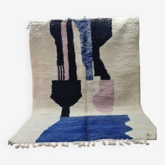 Image 1 of Due tappeti marocchini fatti a mano