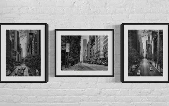 Image 1 of Life in New York VI - Series of 3