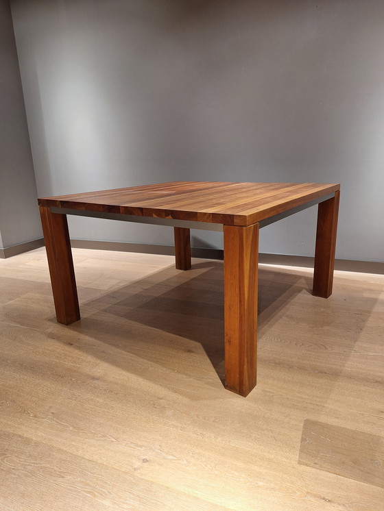 Image 1 of Vintage Bert Plantagie Dining Table