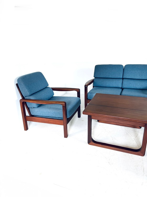 Image 1 of Vintage living room set, Niels Bach '70