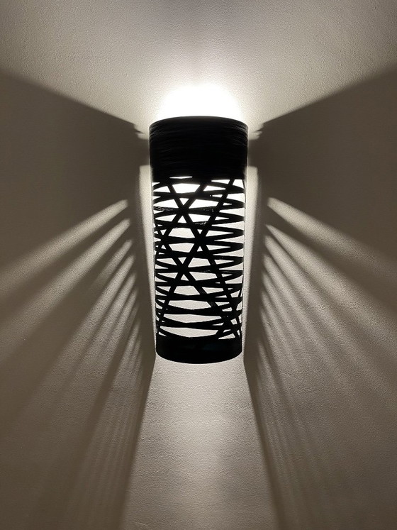 4x Foscarini Tress Grande – Wall lights, Other, Fiberglass (photo 3 of 9)