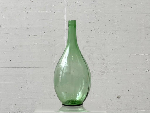 Botella de vino italiano Vino d’Italia, década de 1960