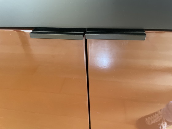 Sideboard – Metal, Wood (photo 4 of 5)