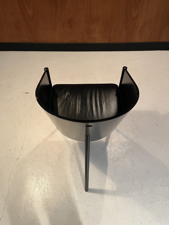 Image 1 of 4 "Costes" chairs, designed by Philippe Starck in 1982
