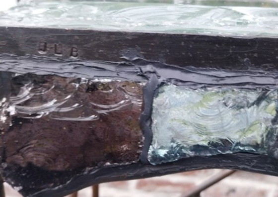 Pedestal II – Sculpture, Glass, Iron (photo 16 of 19)