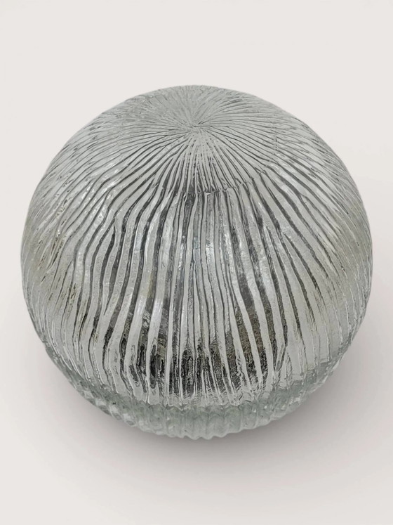 Applique da esterno, anni '70 – Crystal, Glass (photo 5 of 11)