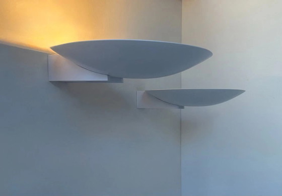 Image 1 of Soka Wall Lamp Pierre Disderot France 70's