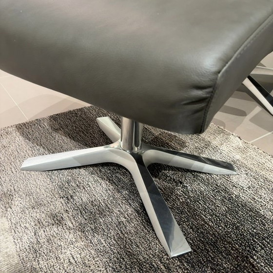 Image 1 of Poltrona relax Conform MyPlace con poggiapiedi