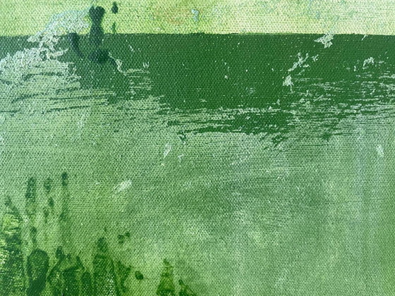 Image 1 of Natia Antadze Abstracte compositie