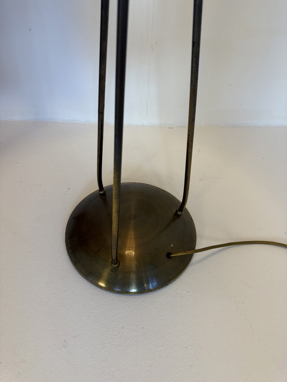 Image 1 of Vintage tripod floor lamp '60