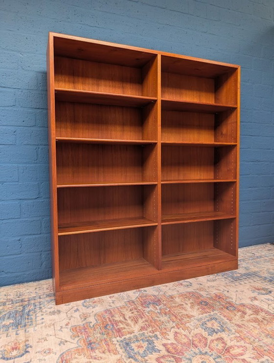 Image 1 of Bibliothèque vintage, Børge Mogensen pour FDB Møbler, 1960s