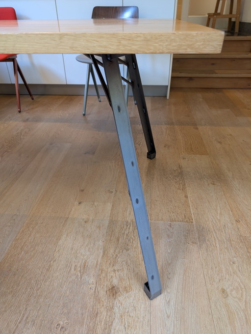 Design Esstisch Eiche Spoinq