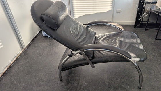 Image 1 of Fauteuil relax attribué à Ingmar Relling – design norvégien