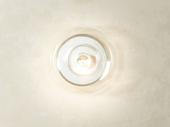 Lampada da parete Donut di Doria Leuchten – Applique, Glass, Metal (photo 2 of 8)