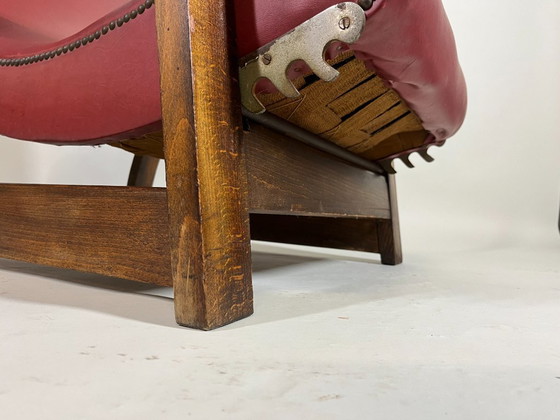 Image 1 of Sillones reclinables Art Déco, Europa Central, década de 1930