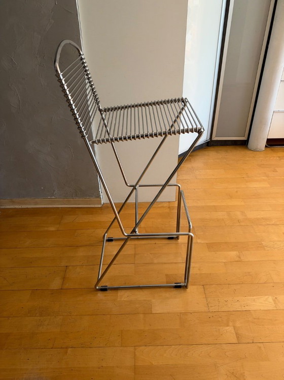 3 Design Barstools Kreuzschwinger-Till Behrens – Other (photo 4 of 5)