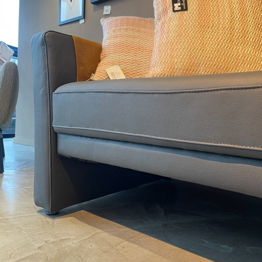 Canapé 3 places Calosso Anthracite - IN.HOUSE