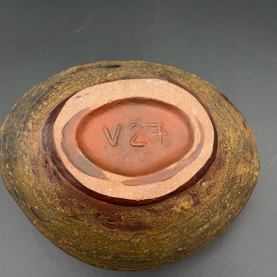 Helmut Schäffenacker – Vaso in Ceramica Scultoreo V27 – Anni '60 – Vasi (photo 9 of 10)