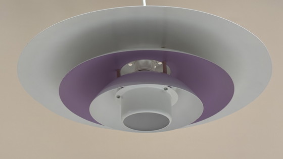 Image 1 of Vintage Danish design Form Light bowl lamp pendant lamp 52503