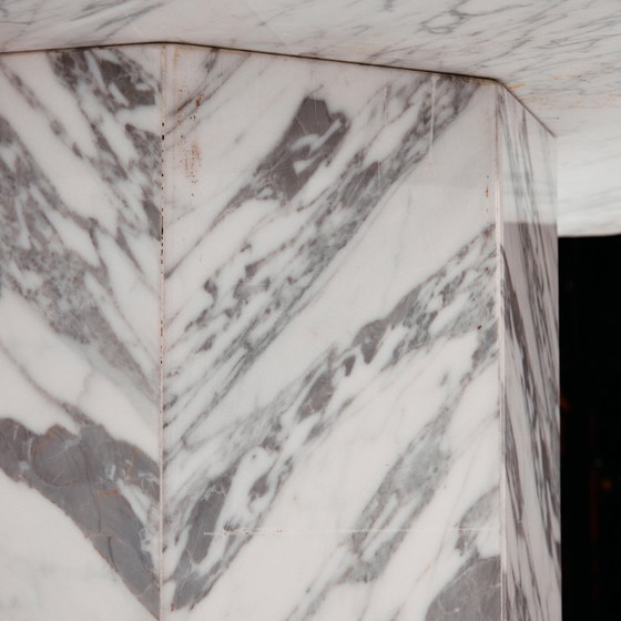 Image 1 of MK10286 Tavolo da pranzo in marmo