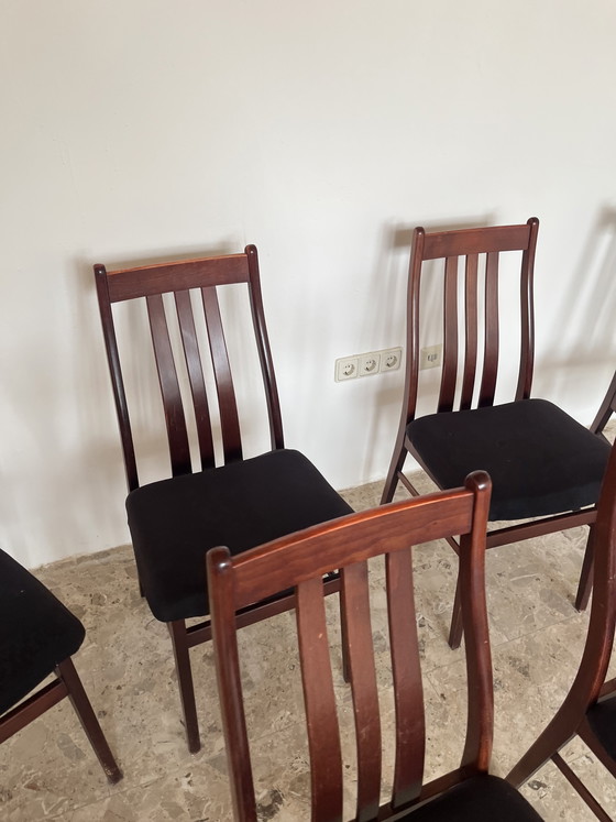 Image 1 of Sedie da pranzo Farstrup