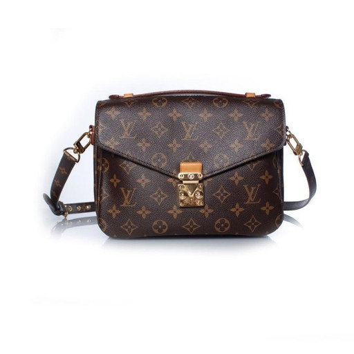 Louis Vuitton, Pochette Metis in tela monogram