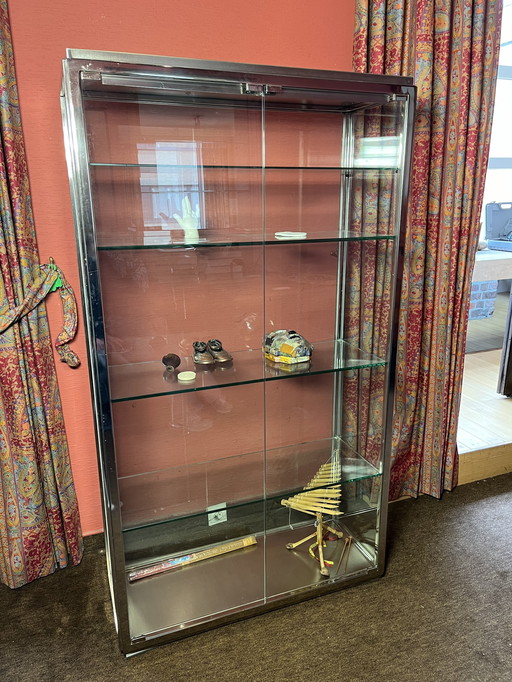 Belgo Chrom Style Display Case