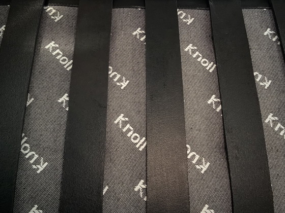 Image 1 of Knoll Int. Mies van der Rohe Silla Barcelona cuero negro