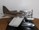 Avion Schneider Supermarine S.6B vintage des années 1930