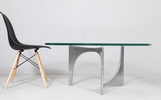 Image 1 of Tavolino da caffè di Knut Hesterberg, Ronald Schmitt, Germania, anni '70