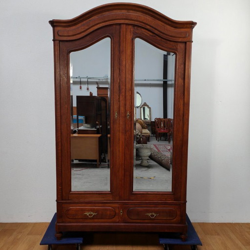 Armadio vintage Armadio guardaroba smontabile