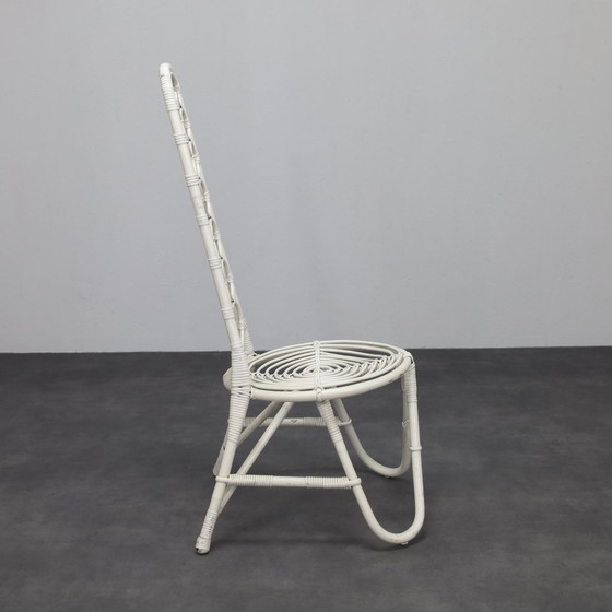 Image 1 of Vintage Chair Bamboo