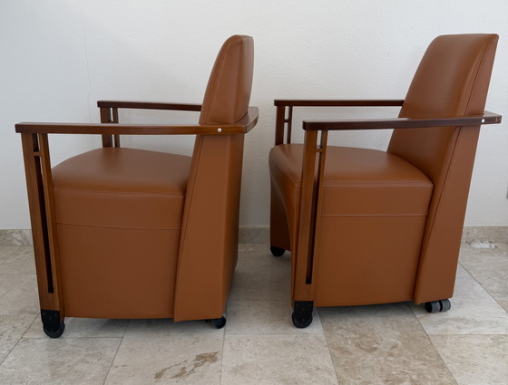 Image 1 of Decoforma dining chairs