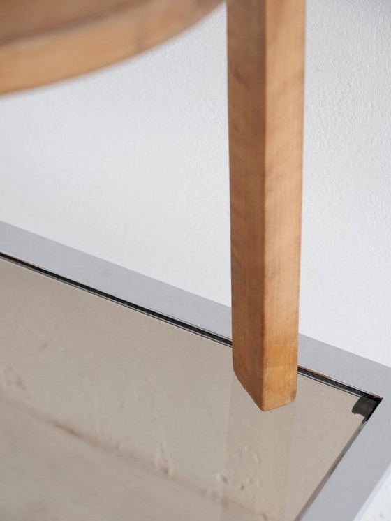 Image 1 of Alvar Aalto stool, model 60