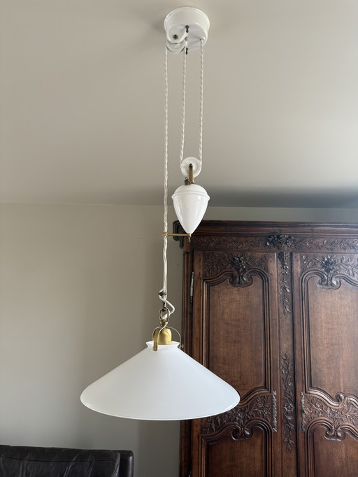 Tenda Pendel met Katrol Aldo Bernardi