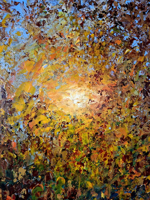 Manou Claire - Forêt romantique