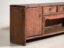 Antico mobile basso laccato rosso in pino – Cina, circa 1900 – Credenze, Iron (photo 24 of 40)