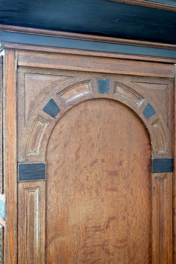 Image 1 of Gabinetto ad arco di Utrecht, 1670 circa.