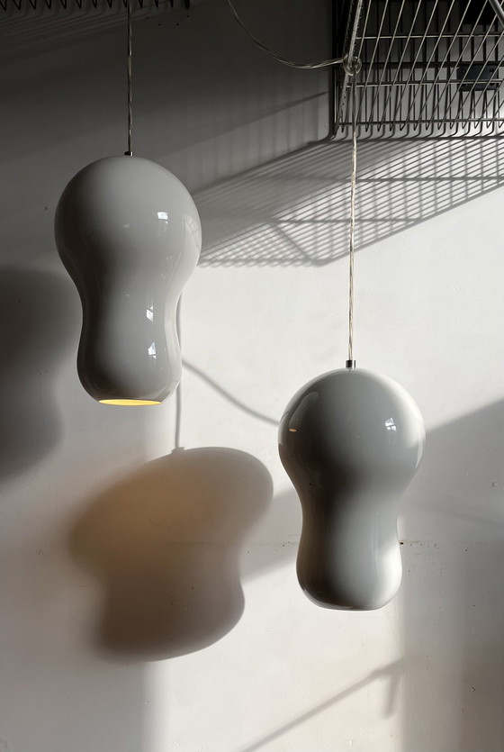 Image 1 of Tsjoepy pendant lamp by A.
Duffeleer for DARK