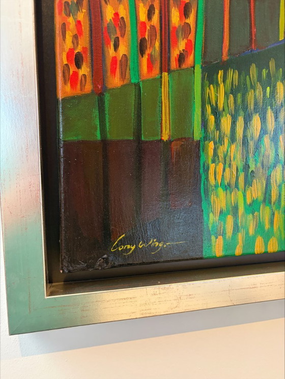 Image 1 of Painting by Lony Wing