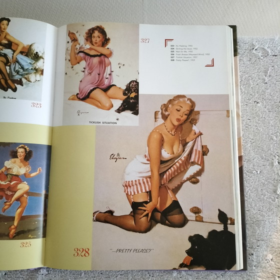 Image 1 of Gil Elvren - le pin-up complete