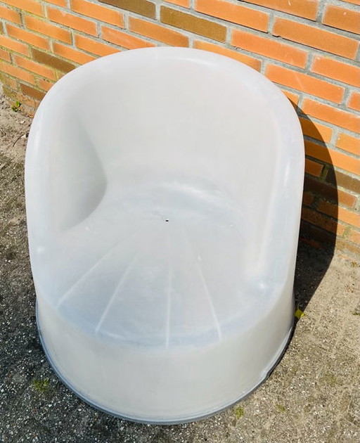 2x Knut & Marianne Hagberg voor Ikea chair