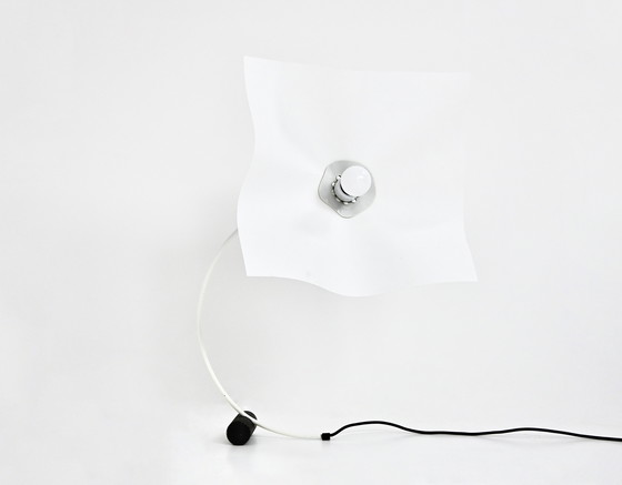 Image 1 of Lampe de table Area Curvea par Mario Bellini pour Artemide, 1970