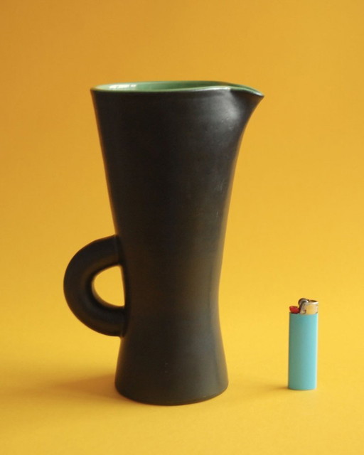 Vase or pichet no. 860, Pol Chambost, France 1950s